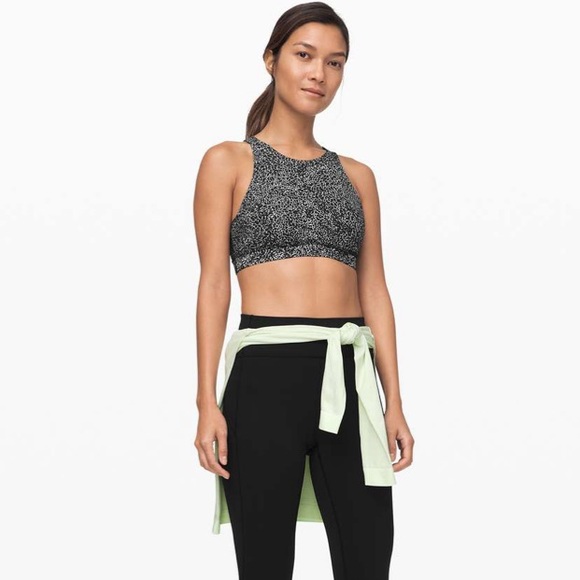 Lululemon Energy Bra *High Neck